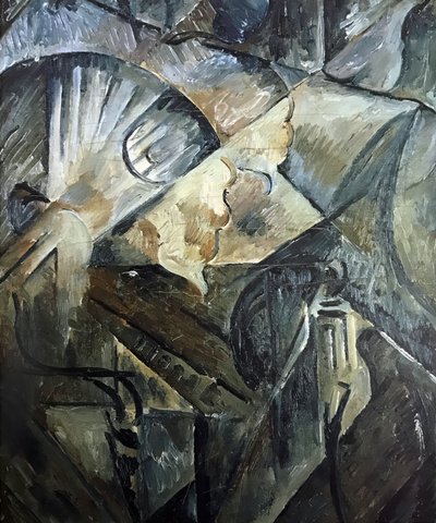Paesaggio urbano sull